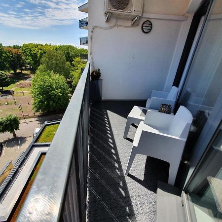 Horyzont Apartment Miedzyzdroje Exterior photo