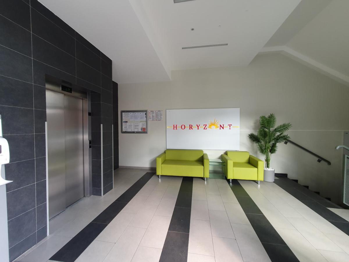 Horyzont Apartment Miedzyzdroje Exterior photo