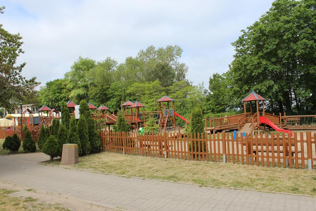 Horyzont Apartment Miedzyzdroje Exterior photo