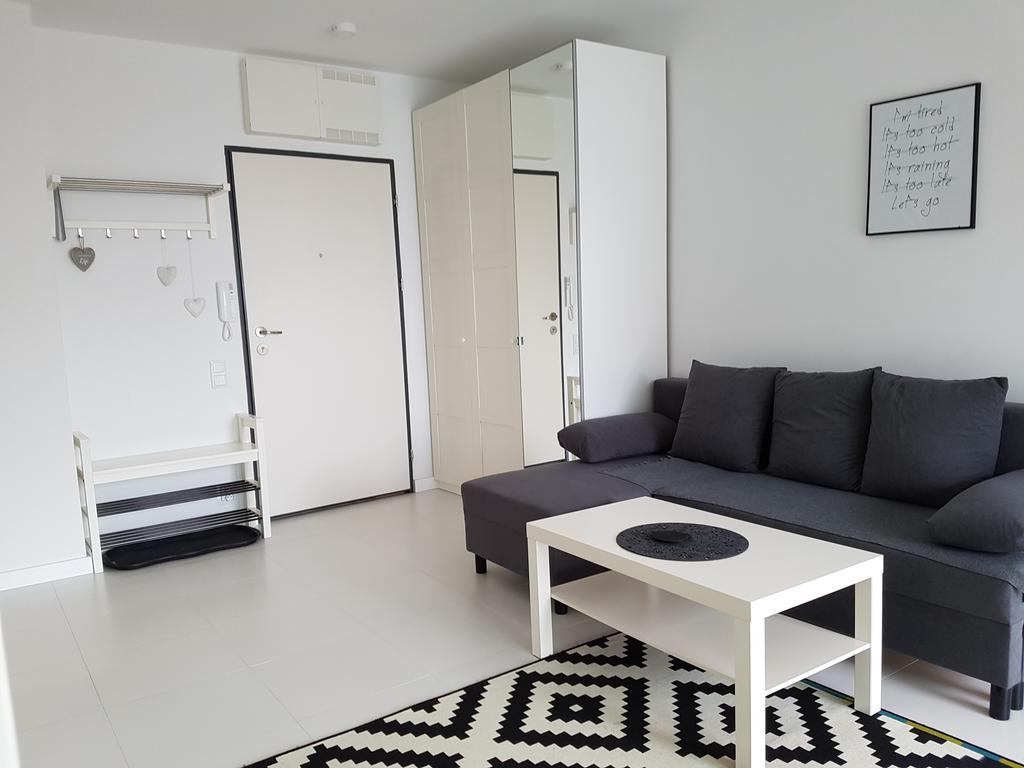 Horyzont Apartment Miedzyzdroje Exterior photo