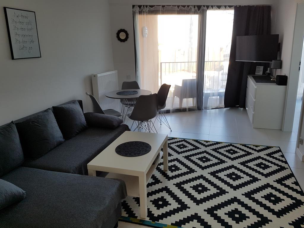 Horyzont Apartment Miedzyzdroje Exterior photo