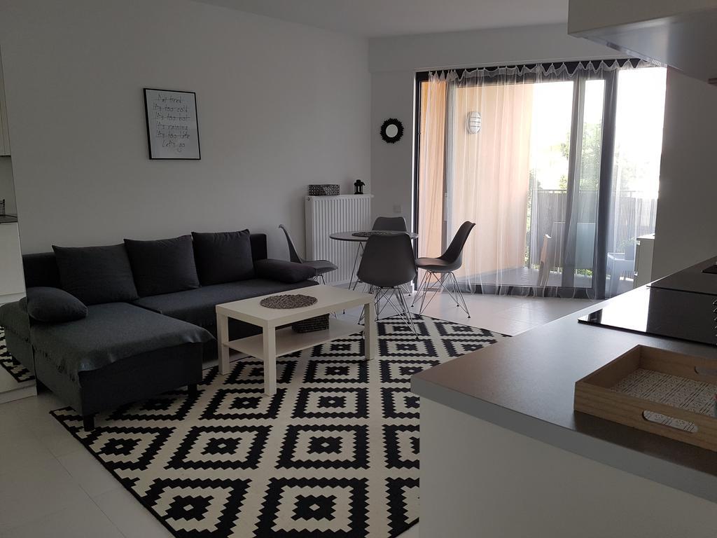 Horyzont Apartment Miedzyzdroje Exterior photo