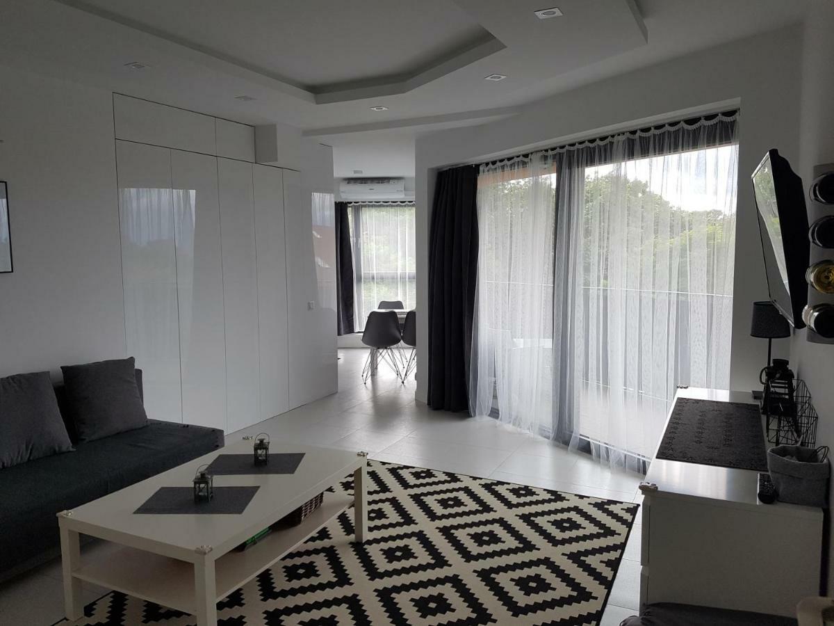 Horyzont Apartment Miedzyzdroje Exterior photo