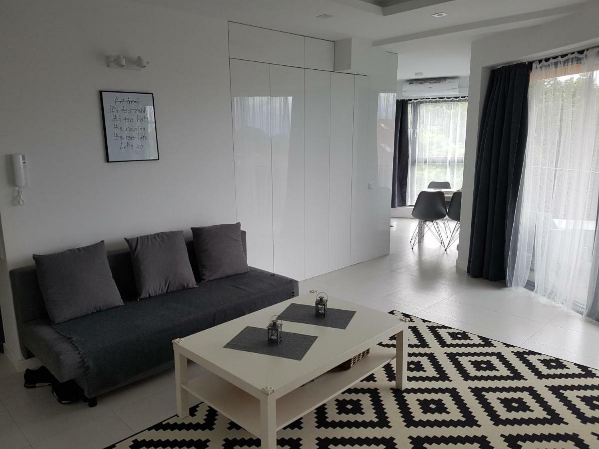 Horyzont Apartment Miedzyzdroje Exterior photo
