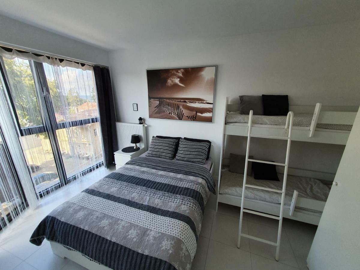 Horyzont Apartment Miedzyzdroje Exterior photo